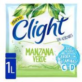 Jugo Clight Manzana Verde