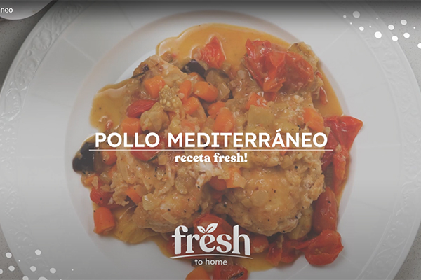 Pollo Mediterraneo